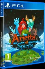 Carátula de Arietta of Spirits