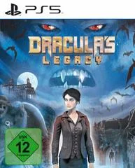 Carátula de Dracula's Legacy