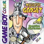 Carátula de Inspector Gadget