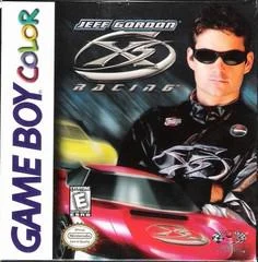 Carátula de Jeff Gordon XS Racing