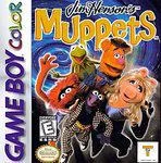 Carátula de Jim Henson's Muppets