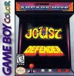 Carátula de Arcade Hits: Joust and Defender