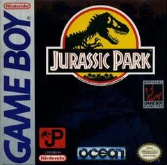 Carátula de Jurassic Park