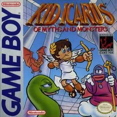 Carátula de Kid Icarus Of Myths and Monsters
