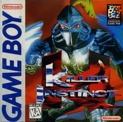 Carátula de Killer Instinct