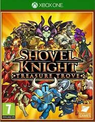 Carátula de Shovel Knight Treasure Trove