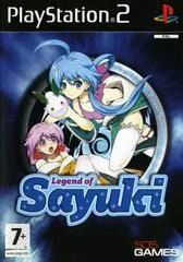 Carátula de Legend of Sayuki