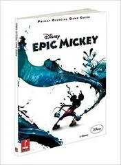 Carátula de Epic Mickey [Prima]