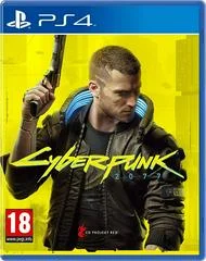 Carátula de Cyberpunk 2077