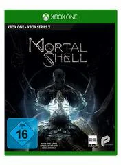 Carátula de Mortal Shell