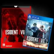 Carátula de Resident Evil 2 [Pix'n Love Edition]