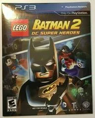 Carátula de LEGO Batman 2 [Not for Resale]