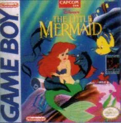 Carátula de Little Mermaid