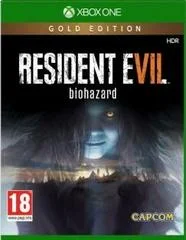 Carátula de Resident Evil 7: Biohazard [Gold Edition]