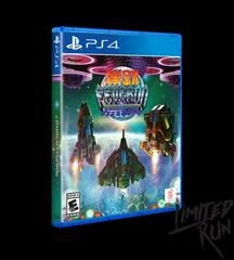 Carátula de Dangun Feveron