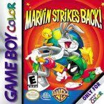 Carátula de Looney Tunes Marvin Strikes Back