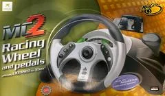Carátula de Madcatz MC2 Racing Wheel with Pedals