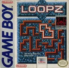 Carátula de Loopz