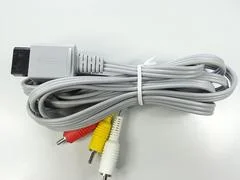 Carátula de Wii AV Cable