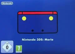 Carátula de Nintendo 3DS Club Nintendo: Mario