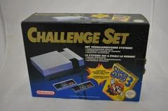 Carátula de NES Challenge Set