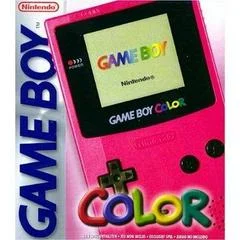 Carátula de Game Boy Color [Berry]