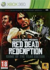 Carátula de Red Dead Redemption [Game of the Year Edition]