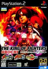 Carátula de The King of Fighters OROCHI