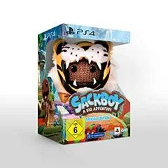 Carátula de Sackboy: A Big Adventure [Special Edition]