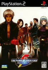 Carátula de King of Fighters 2001