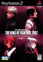 Carátula de King of Fighters 2002