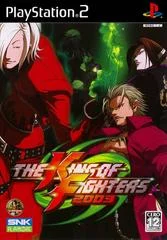 Carátula de King of Fighters 2003