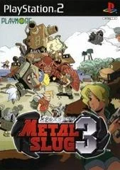 Carátula de Metal Slug 3