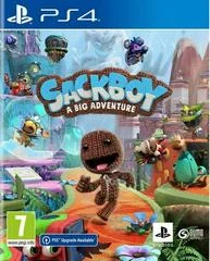 Carátula de Sackboy: A Big Adventure
