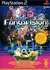 Carátula de Fantavision