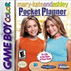 Carátula de Mary-Kate and Ashley Pocket Planner