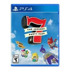 Carátula de The Jackbox Party Pack 7