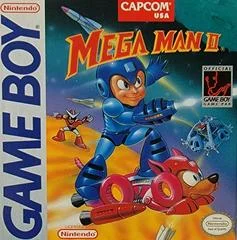 Carátula de Mega Man 2