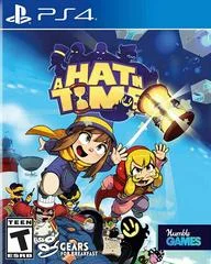 Carátula de A Hat in Time