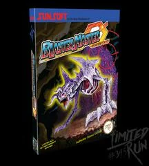 Carátula de Blaster Master Zero [Classic Edition]