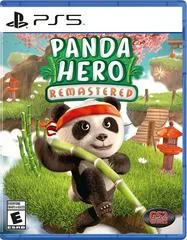 Carátula de Panda Hero Remastered