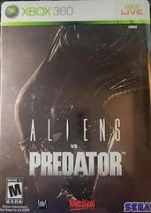 Carátula de Aliens vs Predator [Steelbook Edition]