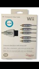 Carátula de 6ft Component Video Cable