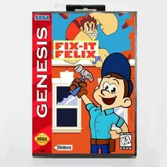 Carátula de Fix-It Felix Jr [Homebrew]