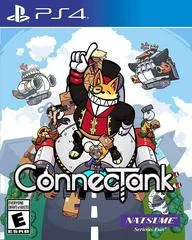 Carátula de Connectank