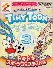 Carátula de Tiny Toon Adventures 3