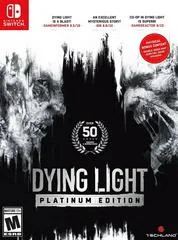 Carátula de Dying Light: Platinum Edition [Gamestop]