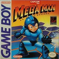 Carátula de Mega Man: Dr Wily's Revenge