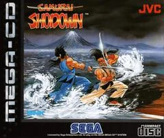 Carátula de Samurai Shodown