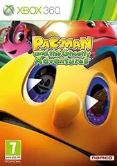 Carátula de Pac-Man and the Ghostly Adventures